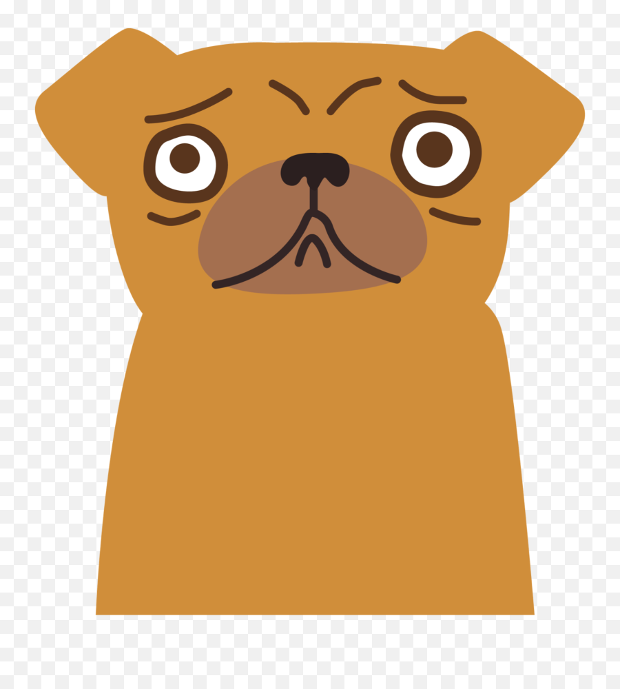 Dog Aesthetic Cartoon - The Y Guide Soft Emoji,Dog Emoji Shirt