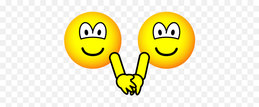 Emoticons - Emoticon Wedding Emoji,Holding Hands Emoji