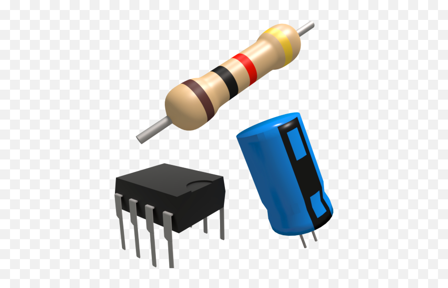 Resistor Color Code Calculator With Smd - Electronics Toolkit Emoji,Resistor Emoji