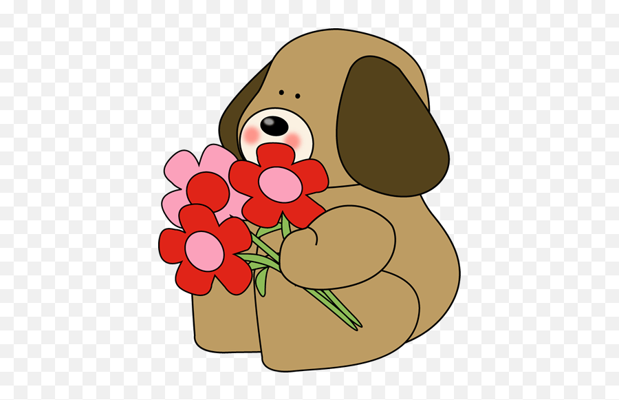 Free Hound Dog Silhouette Download - Valentine Flowers Clipart Emoji,Scottie Dog Emoji