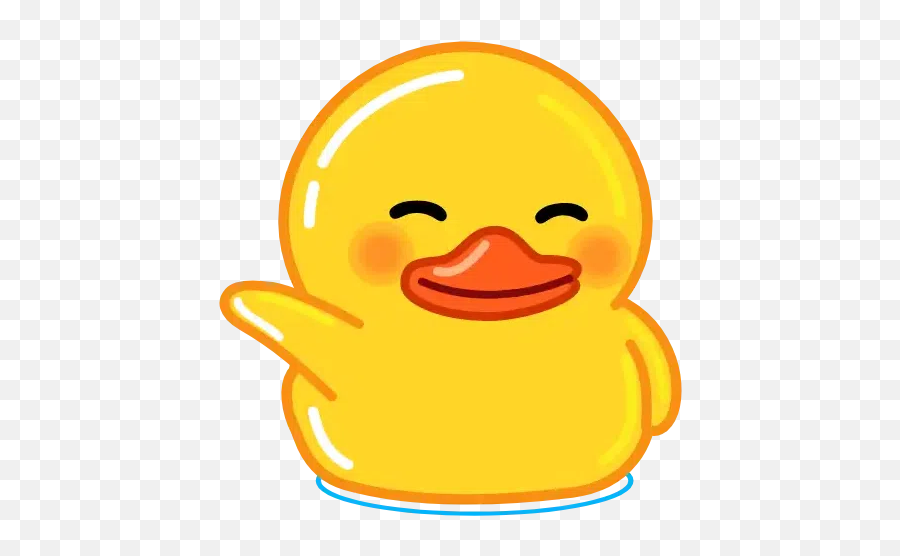 Pretty Fucked Up Whatsapp Stickers - Stickers Cloud Telegram Stickers Utya Duck Emoji,Rubber Duck Emoji