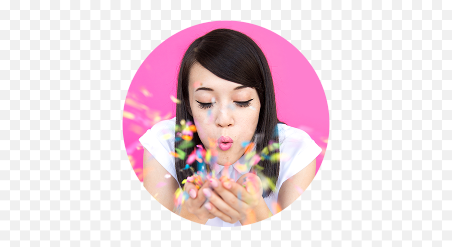 Diy Emoji Ghost Balloons - Aww Sam,Lipstick Emoji Snapchat