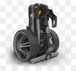 Electric Trolleys - Powakaddy Ct6 Gps Emoji,Emotion Golf Trolley