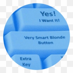 Aesthetic Blue Sticker By Sun Hee - Language Emoji,Sun Emoji For Computer