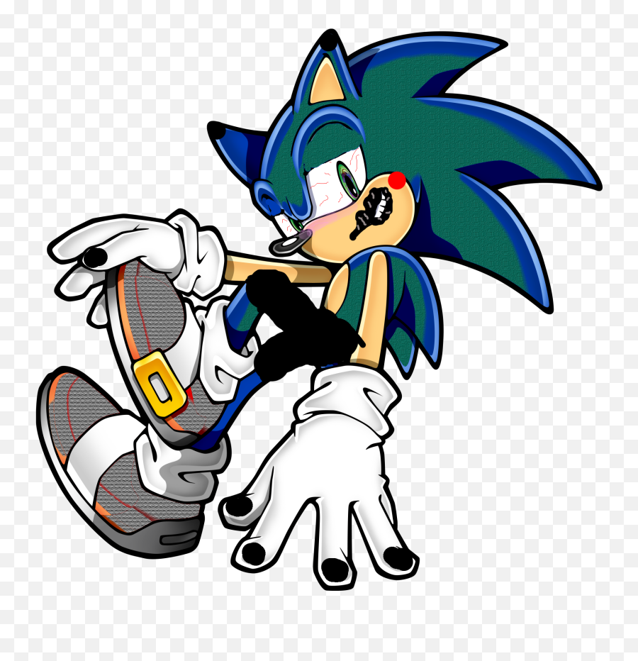 Original Character Do Not Steal - Sonic The Hedgehog Art Emoji,Tumblr Sonic The Hedgehog Extreme Emotion