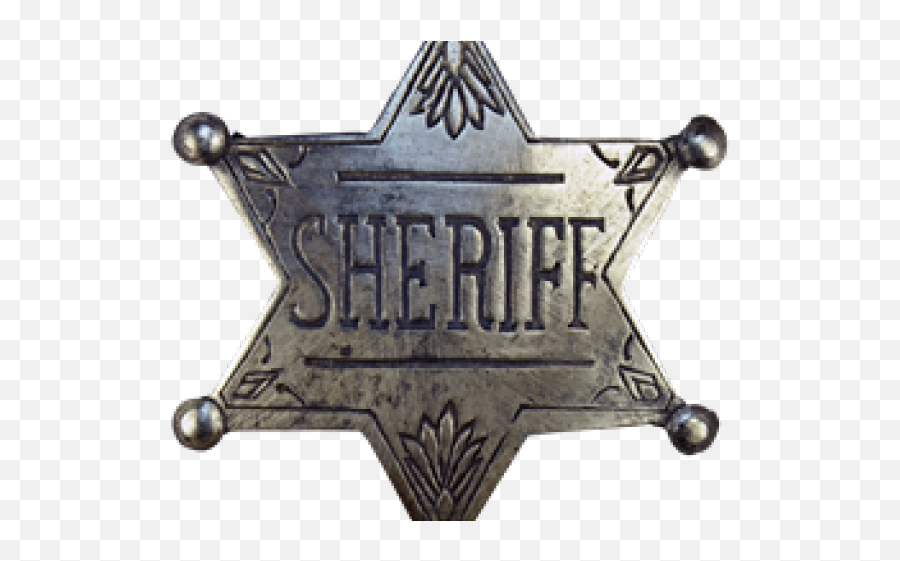 Cowboy Clipart Sheriff Badge Cowboy Sheriff Badge - Western Sheriff Badge Emoji,Emoji Sheriff