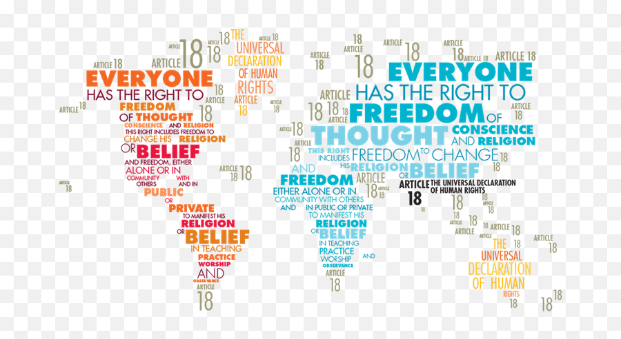 Una Westminster - Freedom Of Religion Emoji,Quote Unity From Nelson Mendela Evokes People's Emotions