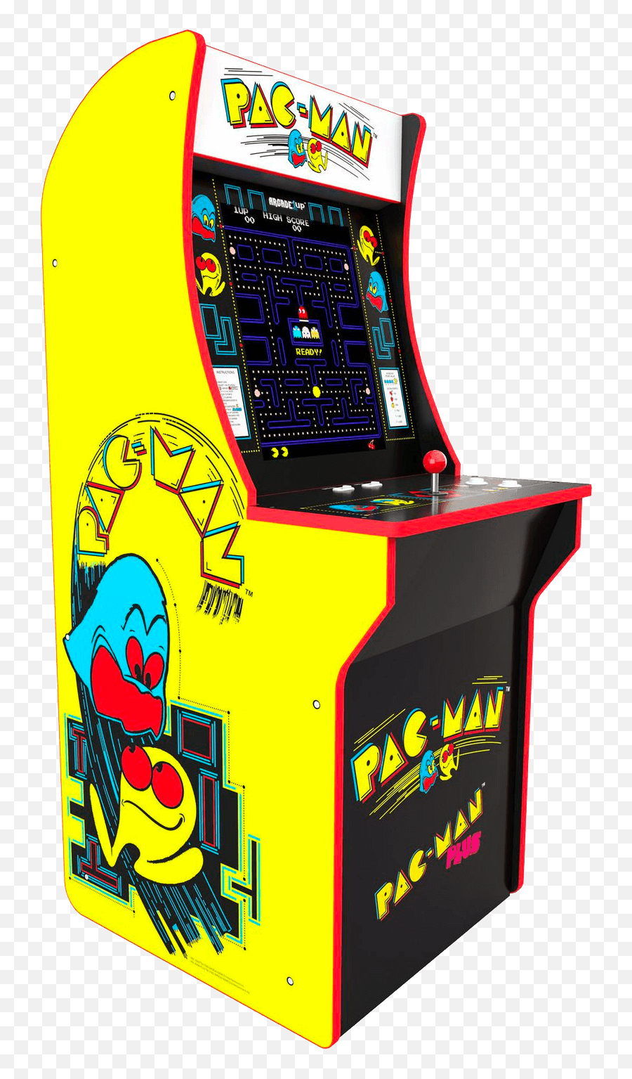 News The Official Site For Pac - Man Video Games U0026 More Arcade1up Pacman Emoji,Facebook Emoticons Pacman