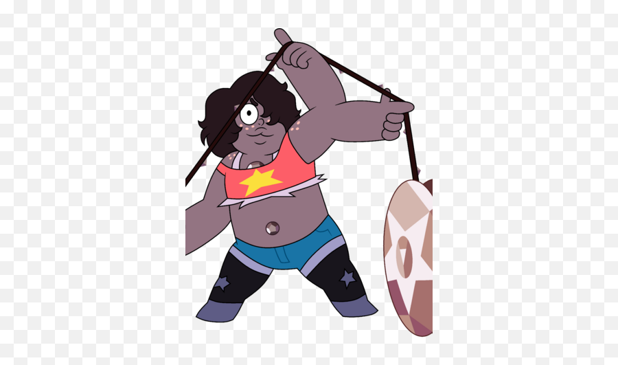 Smoky Quartz - Steven Universe Fusions Emoji,Emotion Regulation Crystal