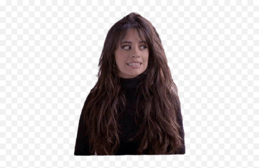 Camila Cabello - Hair Design Emoji,Camila Cabello Emojis