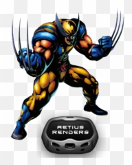 Free Baby Wolverine Cliparts Download - Wolverine Marvel Vs Capcom 3 Emoji,Deadpool Wolverine Origins Emoticon