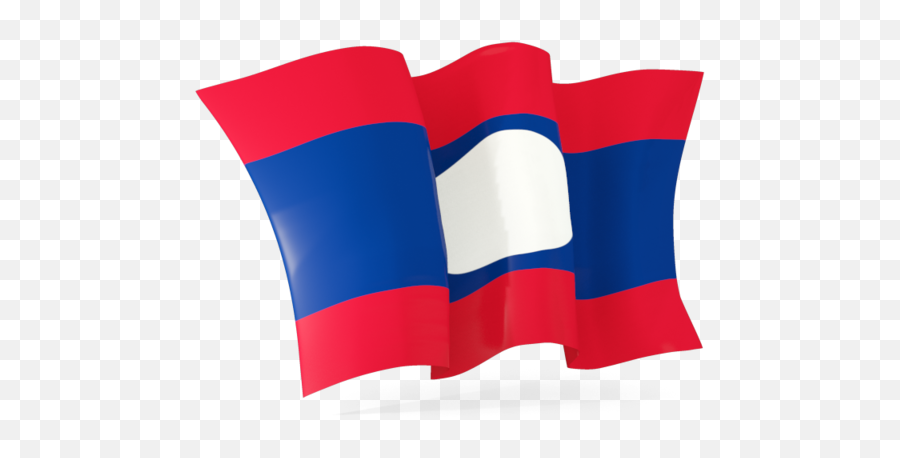 Flag Of Laos Png U0026 Free Flag Of Laospng Transparent Images - Laos Flag Png Gif Emoji,Laos Flag Emoji