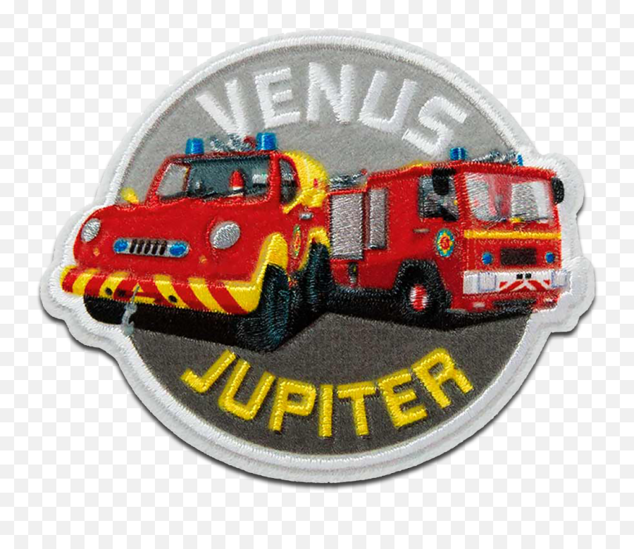 Fireman Sam Venus Jupiter Fire Truck - Jupiter Sam Il Pompiere Emoji,Firetruck Emoji