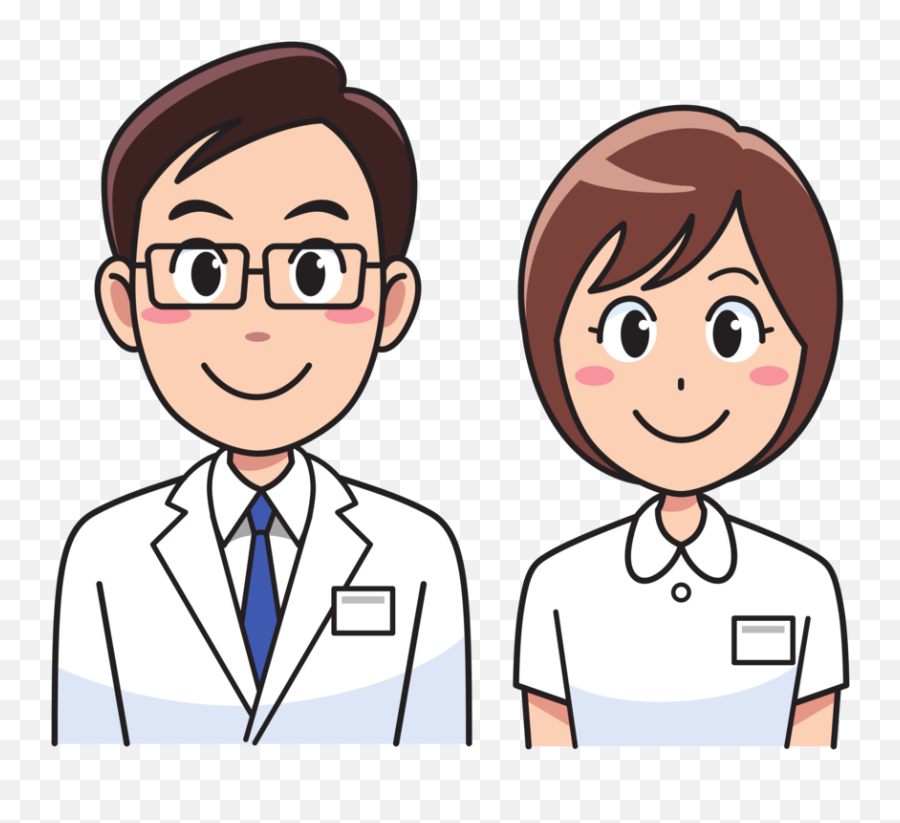 Emotioncommunicationhuman Png Clipart - Royalty Free Svg Png Doctor And Nurse Clipart Emoji,Teacher Showing Emotion