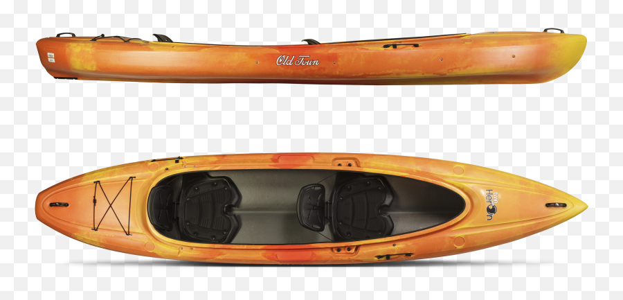 500x281 - Old Town Twin Heron Kayak Emoji,Canoe Emoji