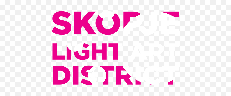 Artists 2019 Skopje Light Art District Skopje - Dot Emoji,Emotions Personified Art