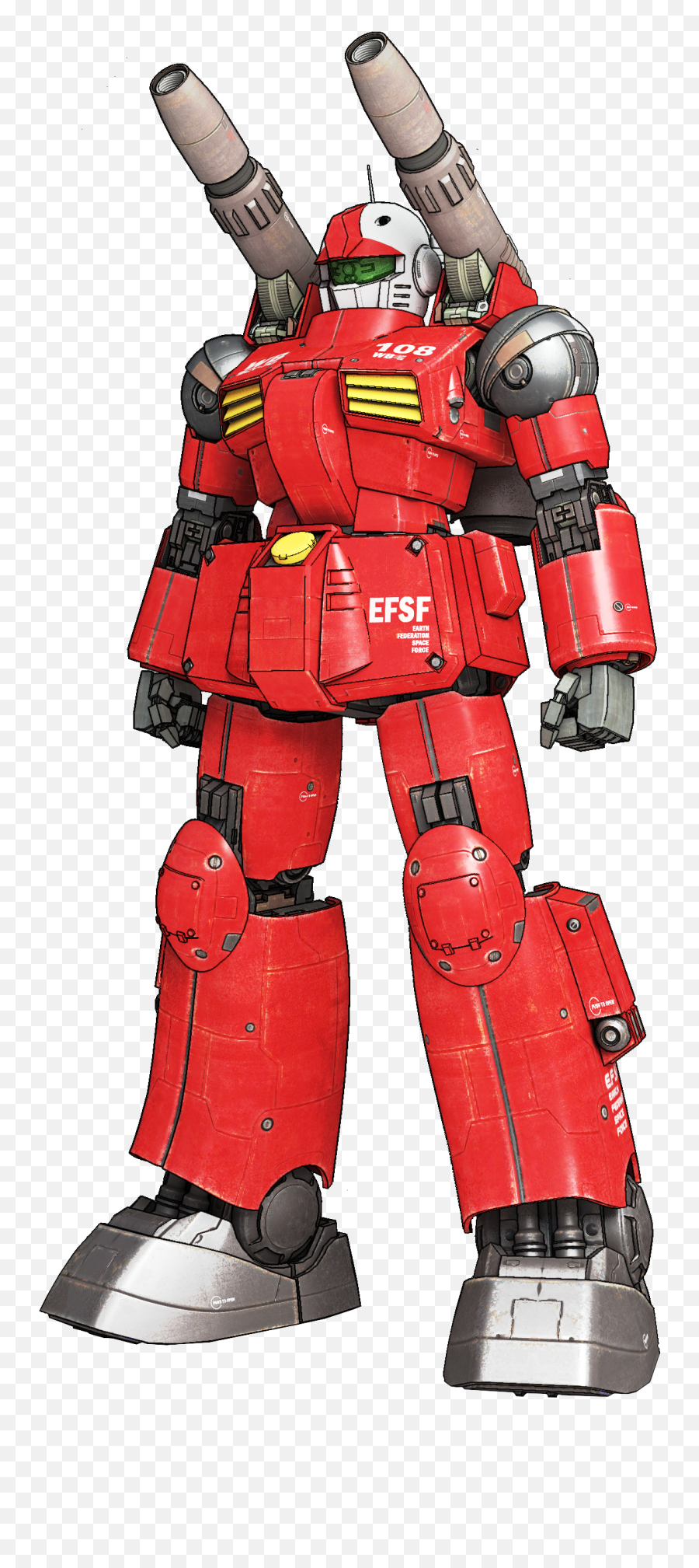 Rx - Rx 77 2 Guncannon Anime Emoji,Mg Gundam Emotion Manipulators