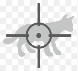 Keywords Tiger Aim Hunter Kill Puma - Sniper Vector Emoji,What Does The Lady Man In Boat And Tigher Emoji Mean