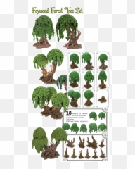 Iain Lovecraft Feywood Campaign - Myminifactory Tree Emoji,Throwing Sparkles In The Air Emoticon