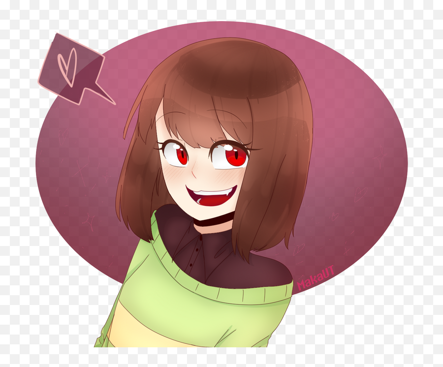 Charadefensesquad - Midriff Emoji,Chara Emoji