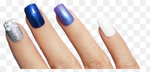 Nails Png Transparent - Finger Nails Png Emoji,Nail Polish Emojis