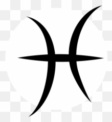 Pisces - Dot Emoji,Signs You're Good At Hiding Emotions