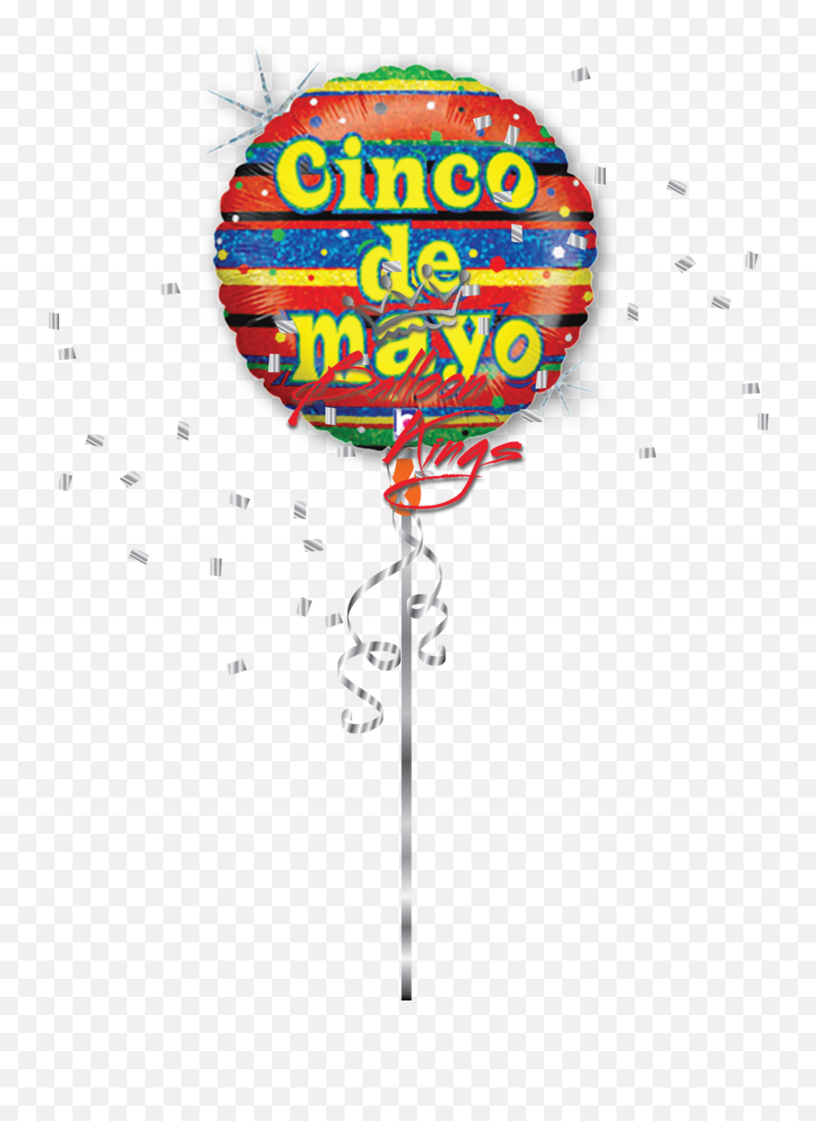 Cinco De Mayo D - Balloon Emoji,Sombrero Facebook Emoji
