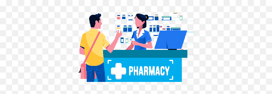 Imagine Having The Most Successful Pharmacy - Over The Counter Medicine Vector Emoji,Pharmacist Emoticon