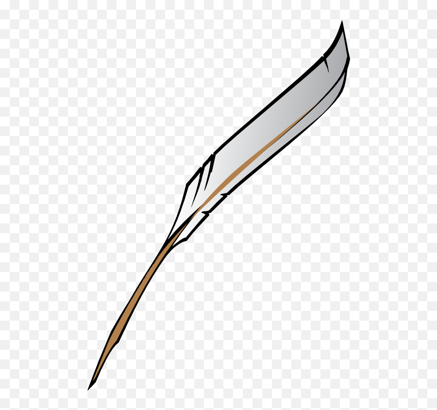 Free Use Feather Pen Images Clipart - Quill Emoji,Feather Emoji