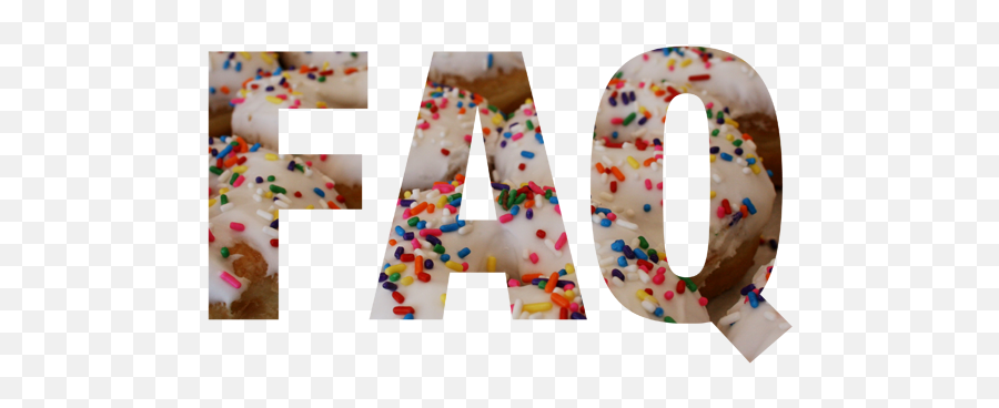 Faq - Donut Trail Butler County Ohio Candy Emoji,Facebook Emoticons Donuts