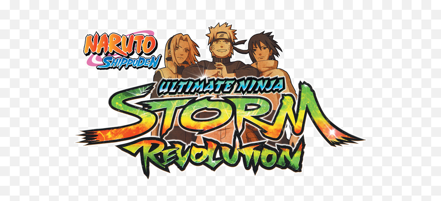 Ultimate Ninja Storm - Naruto Storm Revolution Png Emoji,Kishimoto Good At Conveying Emotion
