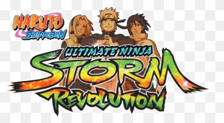 Ultimate Ninja Storm - Naruto Storm Revolution Png Emoji,Kishimoto Good At Conveying Emotion