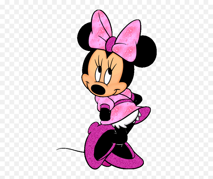 Resultado De Imagen Para Imagenes Animadas Con Movimientos - Minnie Pdf Emoji,Emoticon Whatsapp Caca Con Anteojos