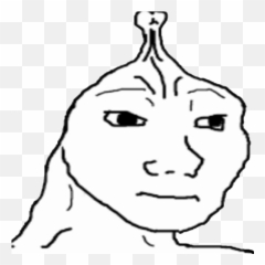Dumb Emojis For Discord Slack - Emojis Wojak,Dumbest Emojis Ever