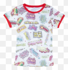 Womenu0027s Ringer T - Shirt Short Sleeve Emoji,Toddler Emoji Shirt