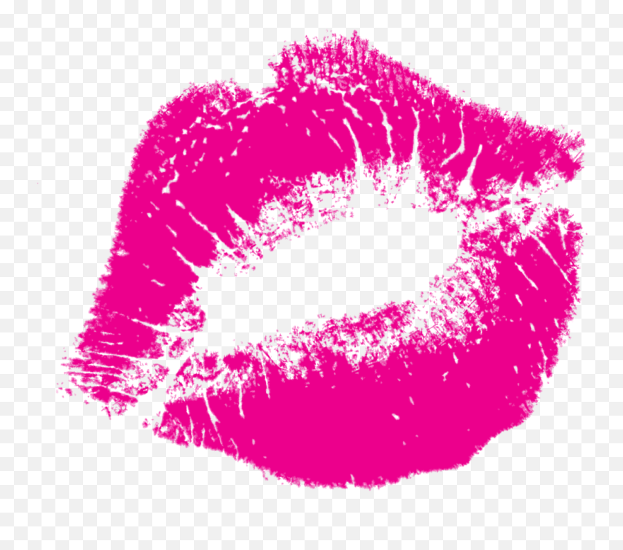 Kiss Transparent Png Kiss Mark Lips Red And Pink Kisspng - Transparent Background Pink Lipstick Kiss Png Emoji,Kiss Lipa Emoji Background For Pictures