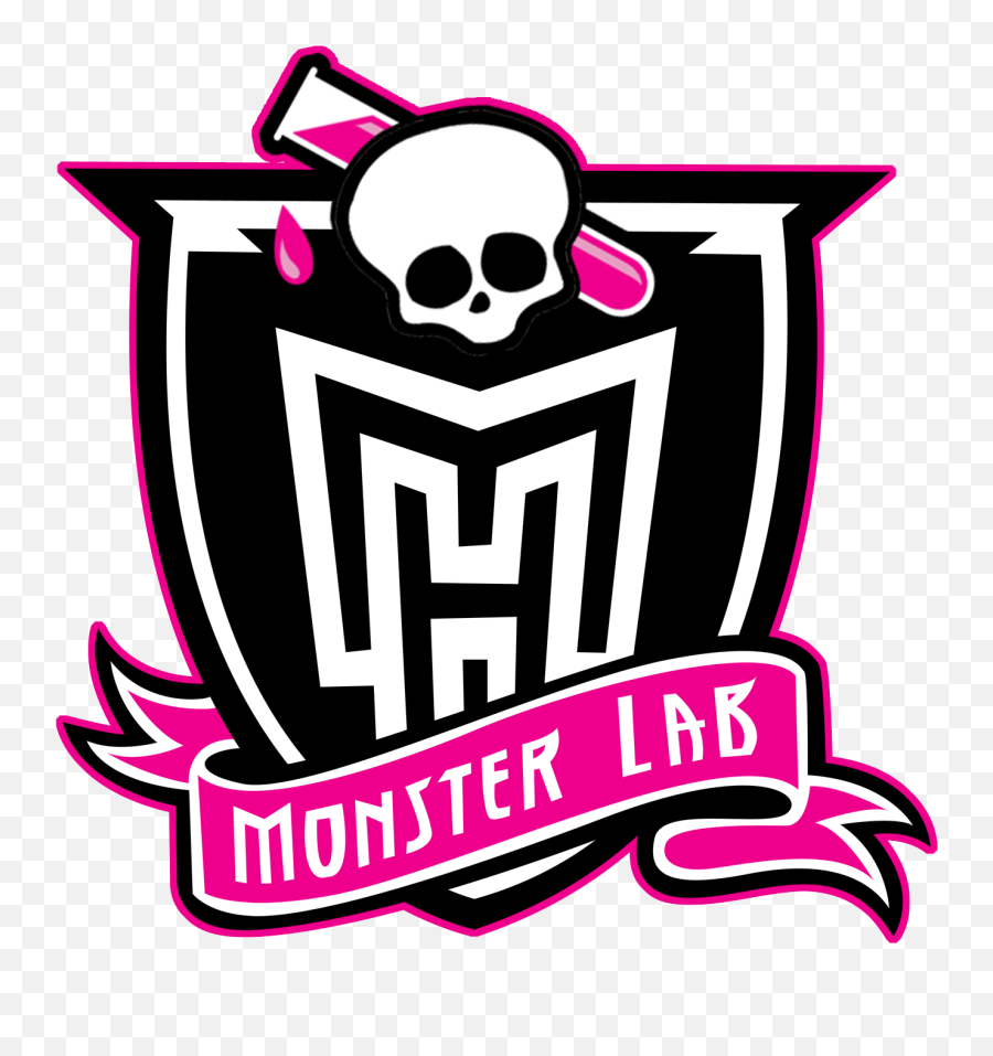 Be Yourself Be Unique Be A Monster - Monster High Logo Png Emoji,Medusa Emotion Picture Clg Wiki