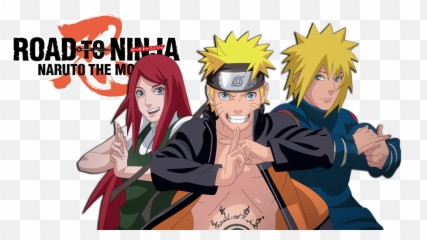 Naruto The Movie - Naruto 6 Road To Ninja Menma Emoji,Movie About Emotions Cartoon
