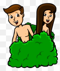 Adam And Eve Character - Transparent Adam And Eve Png Emoji,Emoticon Adam And Eve