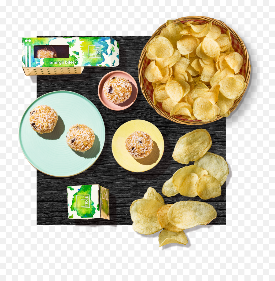 Freshii - Potato Chip Emoji,Emojis For Facebook Covers 400x150 Pixels