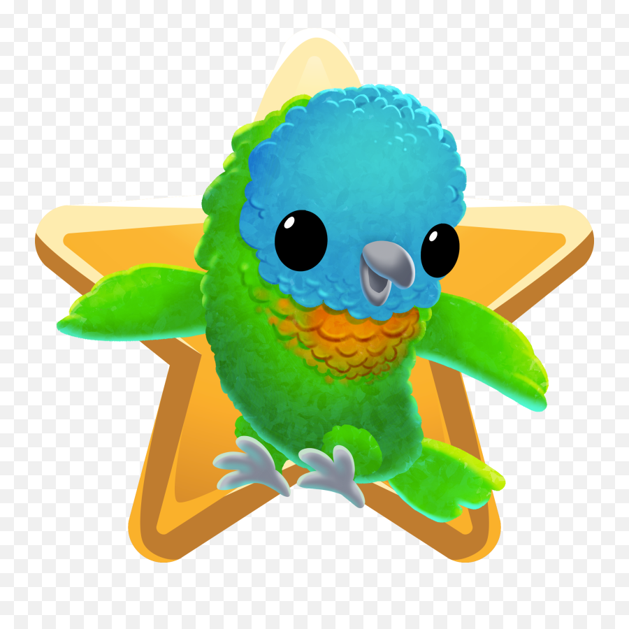 Animal Superpowers U2014 Unboxals Emoji,:parrot: Emoticon