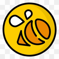 Swarm Images - Dot Emoji,Emoticon Beekeeper