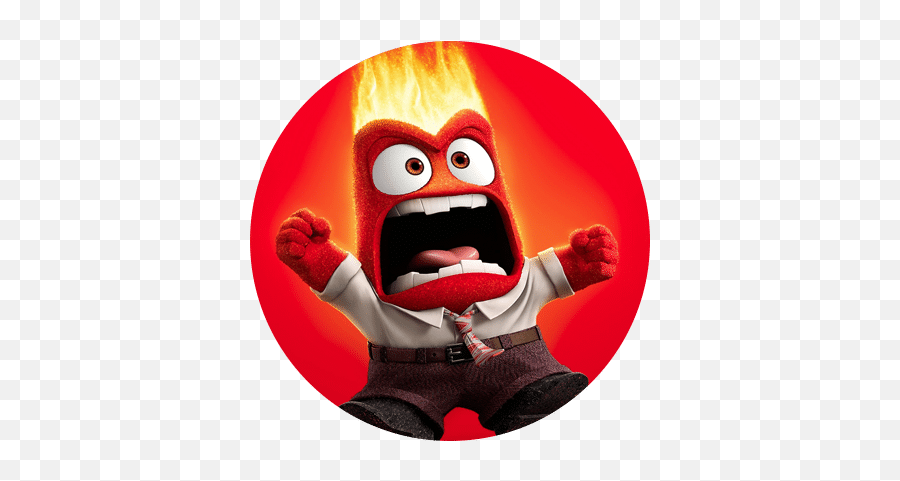 Angers Flaming Hot Pizza Emoji,Angry From Emotion Movie
