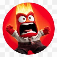 Angers Flaming Hot Pizza Emoji,Angry From Emotion Movie