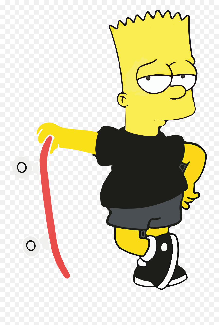 Pin - Fictional Character Emoji,Lisa Simpson Emojis