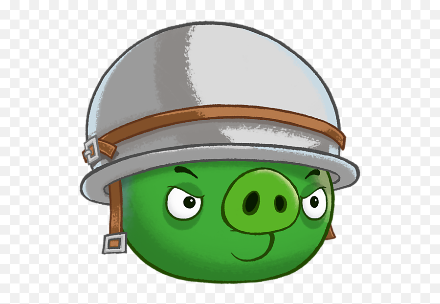 Pélucias - Bad Piggies Angry Birds Toons Emoji,Emoticon Pintando A Unha