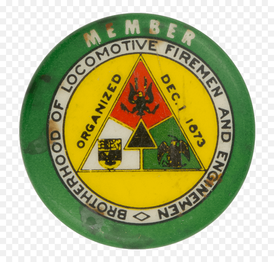 Brotherhood Of Locomotive Firemen And Enginemen Busy - Nra Emoji,Lcomotive Emoticon