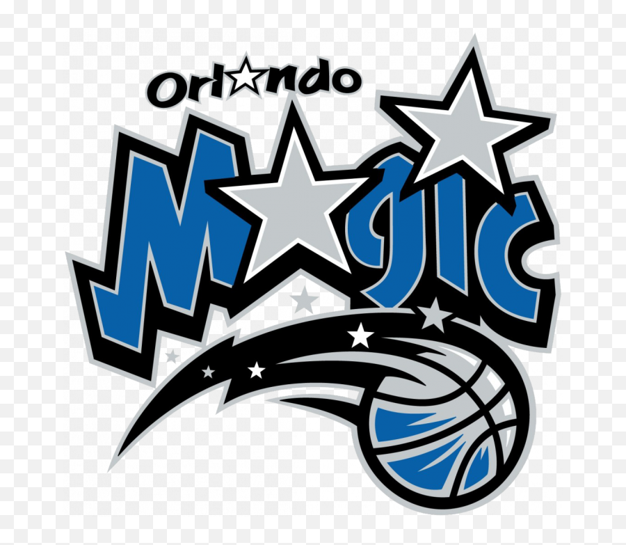 Orlando Magic Fans - Logo Orlando Magic Emoji,Nashville Predators Emoticon