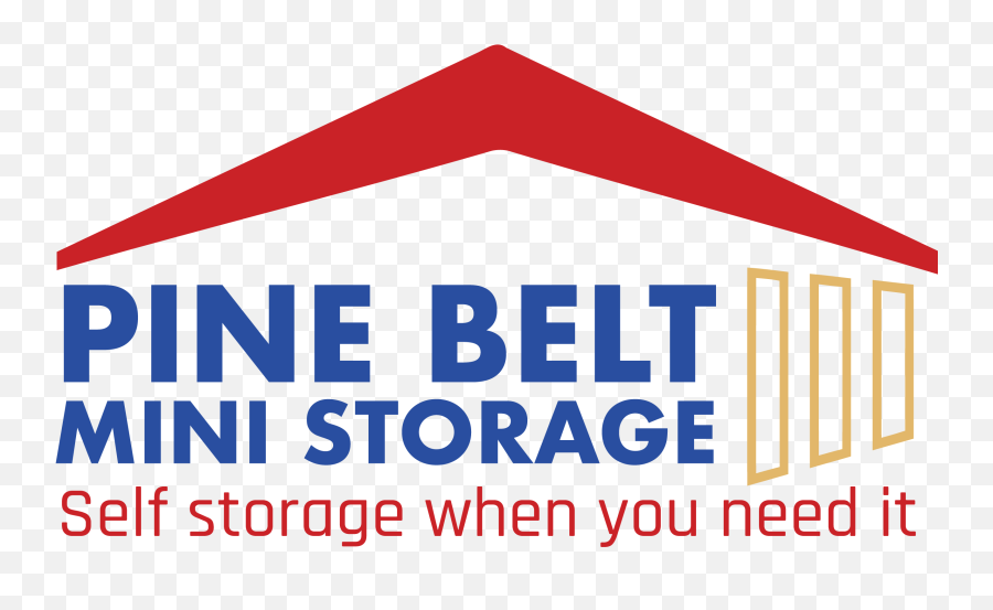 Pine Belt Mini Storage - Vertical Emoji,Gate Belt Emojis