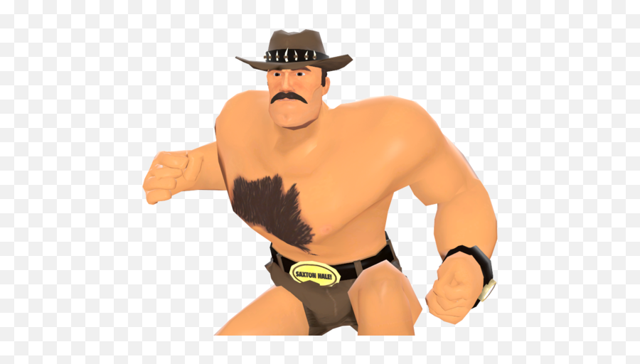 Community Vs Saxton Hale Strategy - Tf2 Saxton Hale Png Emoji,Scout Team Fortress 2 Emotion Head Cannon